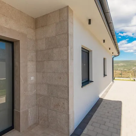 Villa Dalmatia Near Imotski And Makarska