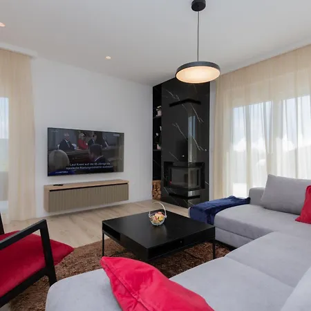 Villa Dalmatia Near Imotski And Makarska *