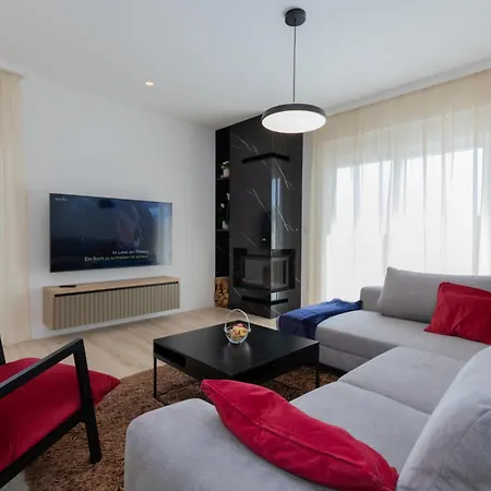 Villa Dalmatia Near Imotski And Makarska Grubine