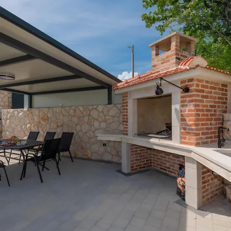 Villa Dalmatia Near Imotski And Makarska Grubine