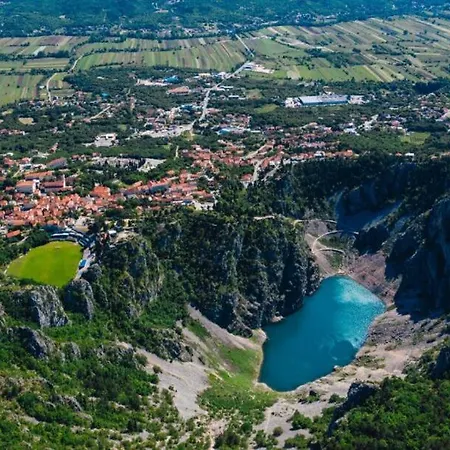 Dalmatia Near Imotski And Makarska *