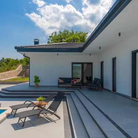 Villa Dalmatia Near Imotski And Makarska *