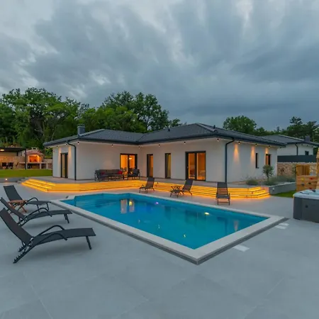 Villa Dalmatia Near Imotski And Makarska