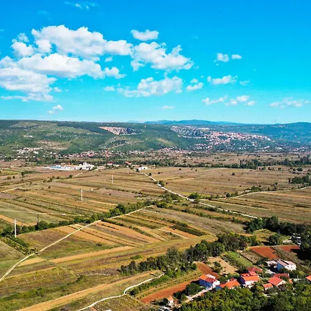 Dalmatia Near Imotski And Makarska Grubine
