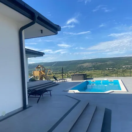 Dalmatia Near Imotski And Makarska Grubine