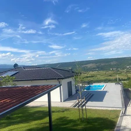 فيلة Dalmatia Near Imotski And Makarska *